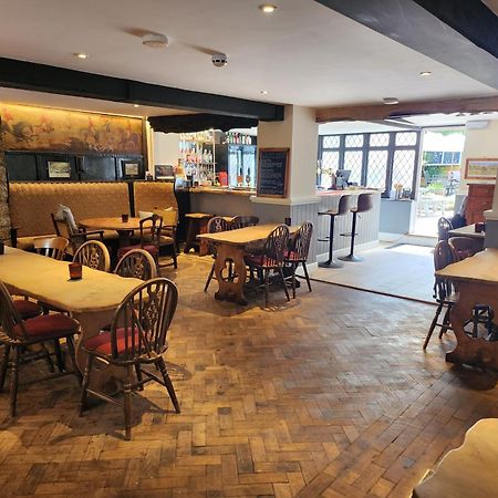 East Dart Inn 옐버턴 외부 사진