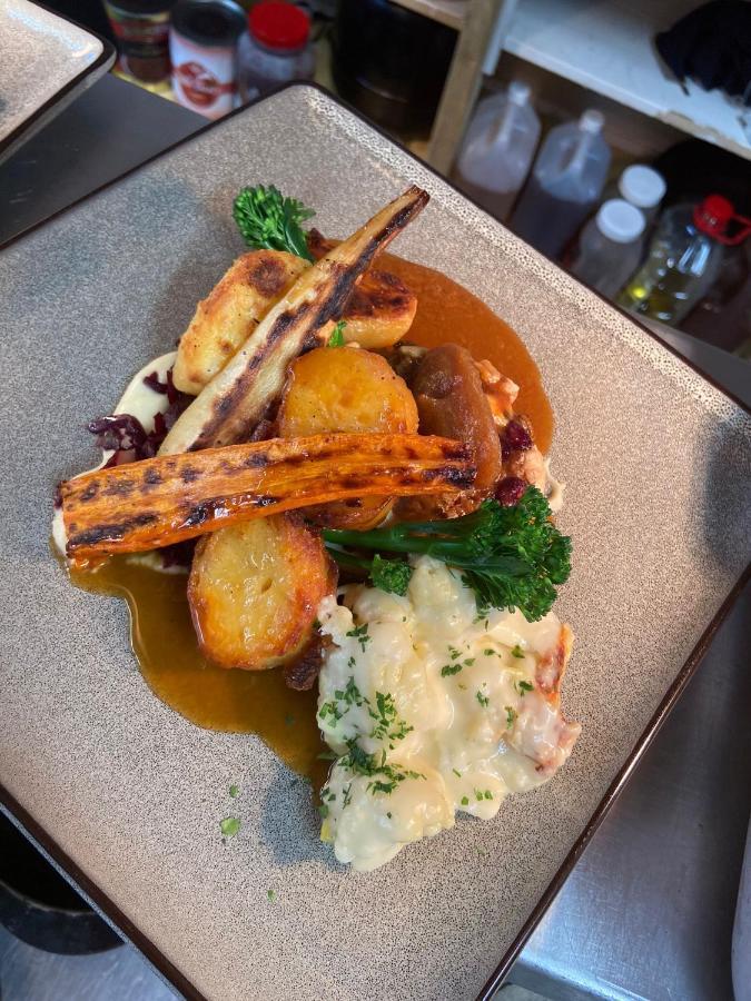 East Dart Inn 옐버턴 외부 사진