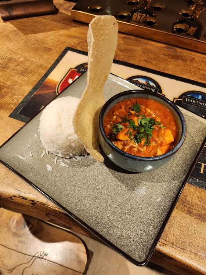 East Dart Inn 옐버턴 외부 사진